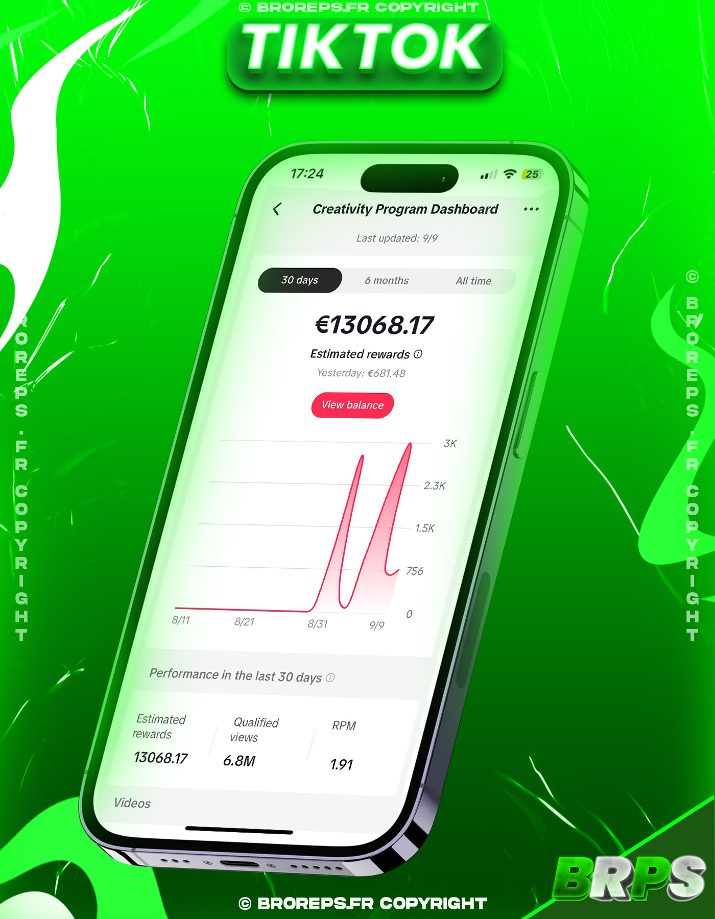 TikTok Video Visibility Pack