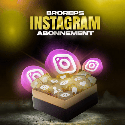 Instagram Subscription