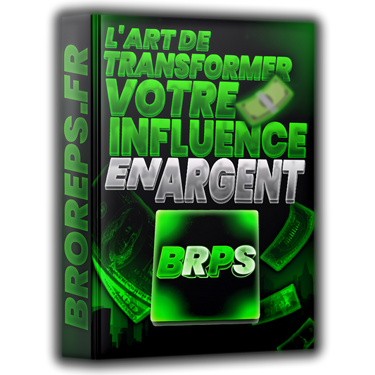 E-Book The Art of Turning Your Influence into Money